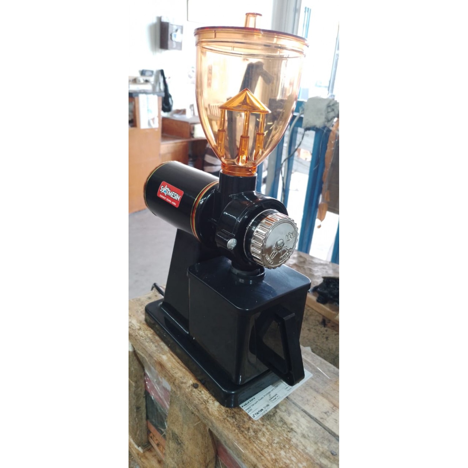 Electric Coffee Grinder SATF-COG-HS600